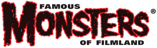 FAMOUS MONSTERS® OF FILMLAND