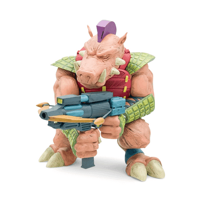 TMNT Firsts: Bebop & Rocksteady