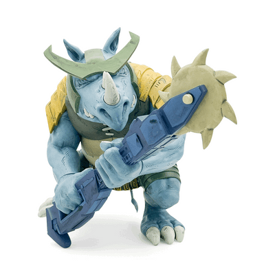 TMNT Firsts: Bebop & Rocksteady