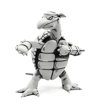 TMNT FIRSTS - PETER LAIRD - DELUXE VERSION