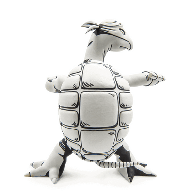 TMNT FIRSTS - PETER LAIRD - DELUXE VERSION