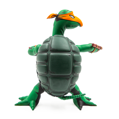 TMNT FIRSTS - PETER LAIRD - ORANGE MASK