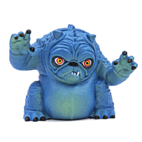 PUGLOO FROM PLANET P MINI: BLOO PAINTED
