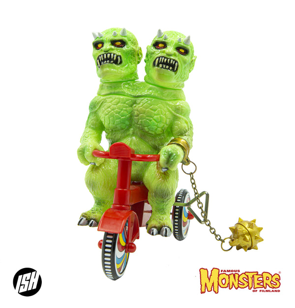 M1GO x ISH GALLIGANTUS TRICYCLE