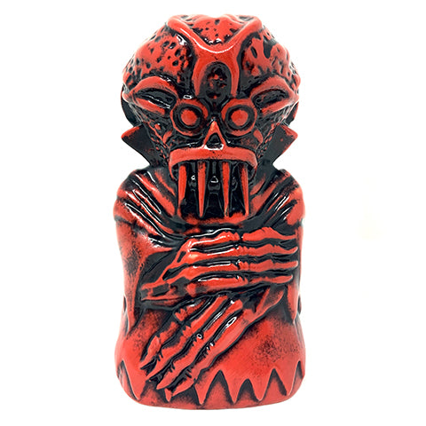 THE GHOUL CERAMIC MUG - LAVA – Justin Ishmael