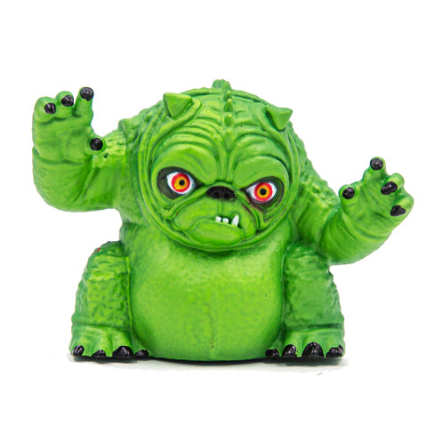 PUGLOO FROM PLANET P MINI: PAINTED – Justin Ishmael