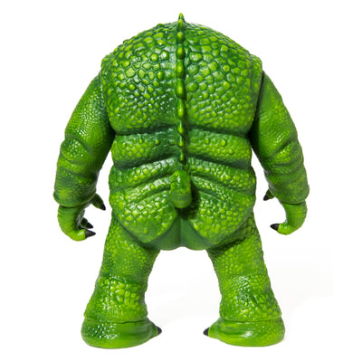 PUGLOO VINYL FIGURE - GREEN PAINTED – Justin Ishmael