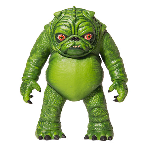  PUGLOO VINYL FIGURE - GREEN PAINTED, Toy, Justin Ishmael, Justin Ishmael - Justin Ishmael