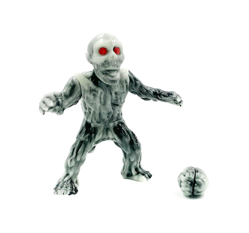 TARMAN Sofubi Vinyl Figure - Shadow Glow – Justin Ishmael